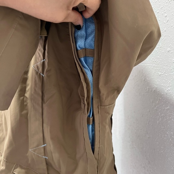 686 Brown Ski Jacket size XS - Picture 6 of 16